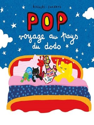 cover image of Pop voyage au pays du dodo